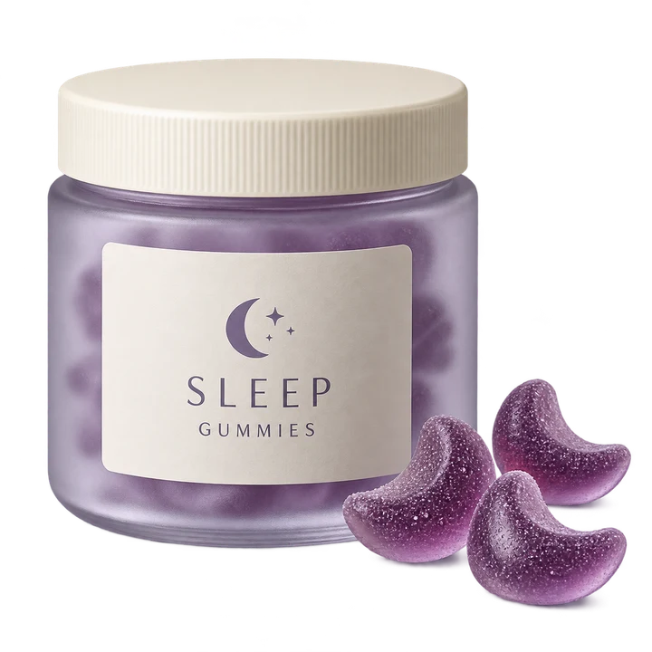 A gummy vitamin for better sleep